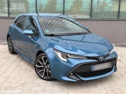Culoarealbastru Utilizat 2019 Toyota Corolla Sport Hatchback | 16.999 EUR (Super Preț)