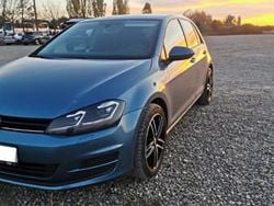 Albastru Utilizat 2013 VW Golf VII Hatchback | 10.700 EUR (Preț OK)