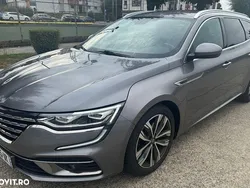 Culoaregri Utilizat 2021 Renault Talisman GrandTour Intens Break | 16.500 EUR (Preț OK)