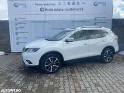 Alb Utilizat 2016 Nissan X-Trail SUV | 14.950 EUR (Preț OK)