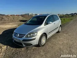 Argintiu Utilizat 2006 VW Golf V Hatchback | 2.800 EUR (Preț OK)