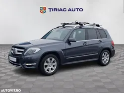 Gri Utilizat 2014 Mercedes GLK220 SUV | 14.500 EUR (Preț OK)