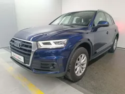 Albastru inchis metalic Utilizat 2019 Audi Q5 SUV | 27.999 EUR (Preț OK)