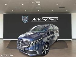 Albastru Utilizat 2023 Mercedes EQV250 Long Avantgarde Monovolum | 78.638 EUR