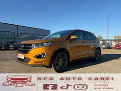 Auriu Utilizat 2016 Ford Edge SUV | 15.499 EUR