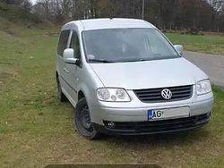 Utilizat 2008 VW Caddy Maxi Monovolum | 5.100 EUR