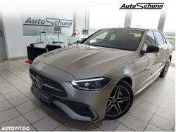 Argint Utilizat 2022 Mercedes C300e AMG line Berlinǎ | 49.968 EUR (Preț OK)
