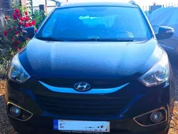 Negru Utilizat 2011 Hyundai ix35 Style SUV | 9.100 EUR