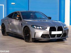 Culoareargint Utilizat 2025 BMW M4 Competition Edition Coupe | 90.750 EUR (Super Preț)