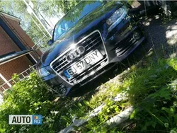 Negru Utilizat 2010 Audi A4 Break | 10.250 EUR