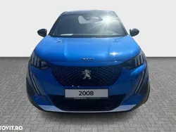 Albastru Utilizat 2023 Peugeot e-2008 SUV | 31.274 EUR