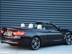 Culoaremaro Utilizat 2016 BMW 420 Luxury Line Coupe | 17.771 EUR (Preț bun)