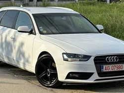 Alb Utilizat 2013 Audi A4 S-Line Break | 9.999 EUR (Preț OK)