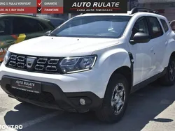 Alb Utilizat 2021 Dacia Duster Comfort SUV | 17.450 EUR (Puțin scump)