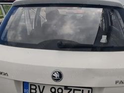 Utilizat 2013 Skoda Fabia | 3.600 EUR