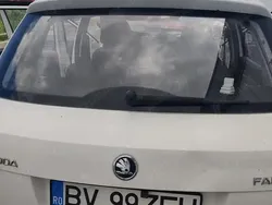 Utilizat 2013 Skoda Fabia | 3.600 EUR