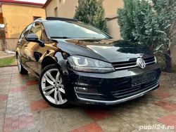 Utilizat 2014 VW Golf VII Break | 7.900 EUR (Preț OK)