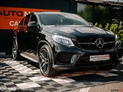 Culoarenegru Utilizat 2019 Mercedes GLE43 AMG AMG SUV | 49.990 EUR
