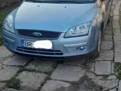 Albastru Utilizat 2006 Ford Focus Berlinǎ | 9.000 EUR