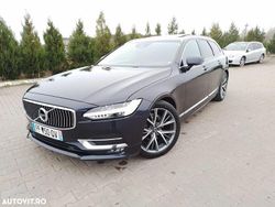 Culoarenegru Utilizat 2020 Volvo V90 Inscription Break | 15.990 EUR (Super Preț)