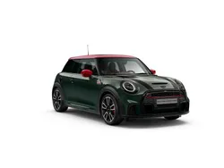 Verde rebel Utilizat 2022 Mini John Cooper Works Hatch Hatchback | 34.486 EUR