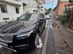 Negru Utilizat 2018 Volvo XC90 Inscription SUV | 25.500 EUR (Preț bun)