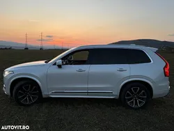 Alb Utilizat 2016 Volvo XC90 Inscription SUV | 22.500 EUR (Scump)