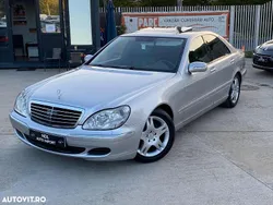 Culoaregri Utilizat 2006 Mercedes S320 Berlinǎ | 6.900 EUR