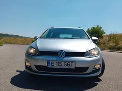 Gri Utilizat 2015 VW Golf VII Break | 6.200 EUR (Preț bun)
