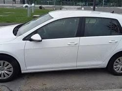 Alb Utilizat 2020 VW Golf VII Trendline Hatchback | 14.500 EUR (Preț OK)