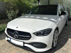 Culoarealb Utilizat 2022 Mercedes C300 Berlinǎ | 46.500 EUR (Preț OK)