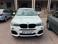 Culoarealb Utilizat 2015 BMW X4 M Sport SUV | 17.500 EUR (Super Preț)