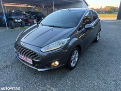Culoaregri Utilizat 2016 Ford Fiesta Ambiente Hatchback | 3.999 EUR (Preț OK)