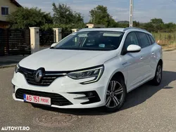 Alb Utilizat 2021 Renault Mégane GrandTour Intens Break | 12.900 EUR (Preț OK)