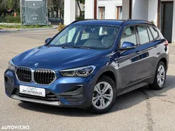 Albastru Utilizat 2021 BMW X1 SUV | 22.369 EUR (Preț OK)