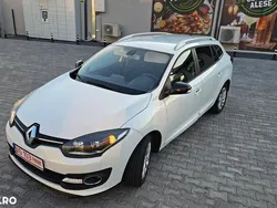 Alb Utilizat 2015 Renault Mégane GrandTour Dynamique Break | 5.350 EUR (Super Preț)