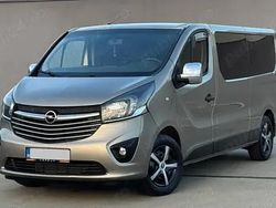 Bej Utilizat 2018 Opel Vivaro Van | 14.300 EUR (Puțin scump)