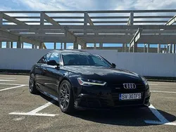 Culoarenegru Utilizat 2016 Audi A6 Sport Berlinǎ | 18.700 EUR