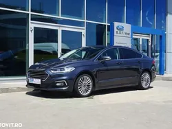 Albastru Utilizat 2022 Ford Mondeo Titanium Berlinǎ | 19.590 EUR (Preț OK)