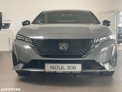 Culoaregri Nouă 2025 Peugeot 308 GT Hatchback | 27.887 EUR