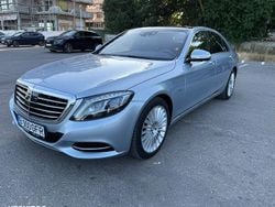 Argint Utilizat 2015 Mercedes S500 PLUG-IN HYBRID Berlinǎ | 36.900 EUR