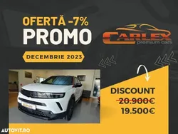 Alb Utilizat 2022 Opel Mokka GS Line SUV | 19.500 EUR