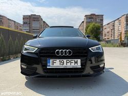 Culoarenegru Utilizat 2014 Audi A3 Hatchback | 10.800 EUR (Scump)