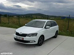 Alb Utilizat 2018 Skoda Fabia Ambition | 7.490 EUR (Preț bun)