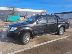 Negru Utilizat 2014 Nissan Navara Pickup | 13.500 EUR