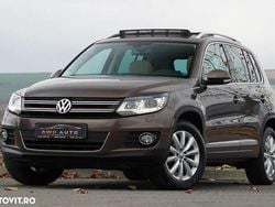 Culoaremaro Utilizat 2014 VW Tiguan Sportline SUV | 13.499 EUR (Preț OK)