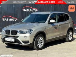 Culoaregri Utilizat 2014 BMW X3 SUV | 18.300 EUR (Preț OK)