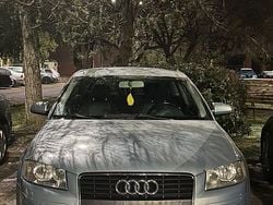 Culoarealbastru Utilizat 2004 Audi A3 Ambition Cabrio | 2.350 EUR (Preț OK)