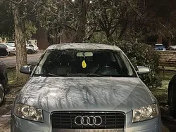 Culoarealbastru Utilizat 2004 Audi A3 Ambition Cabrio | 2.300 EUR (Super Preț)