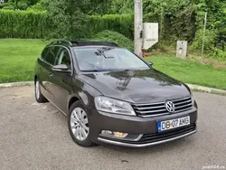 Maro Utilizat 2013 VW Passat Break | 7.290 EUR (Preț OK)